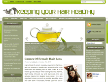 Tablet Screenshot of all-hair-loss-treatments.com